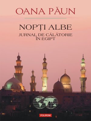 cover image of Nopţi albe
